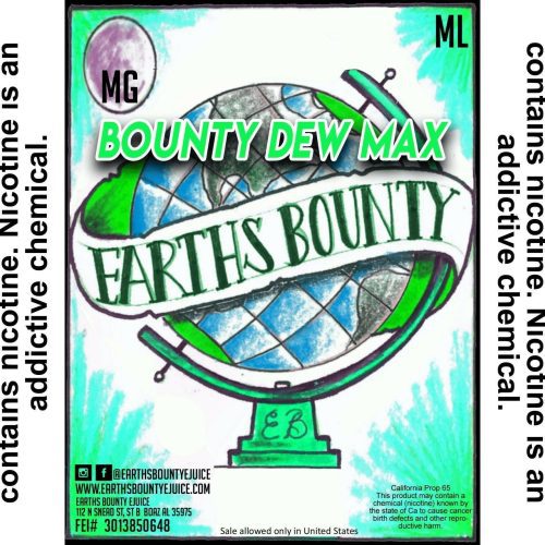 bounty dew 883492