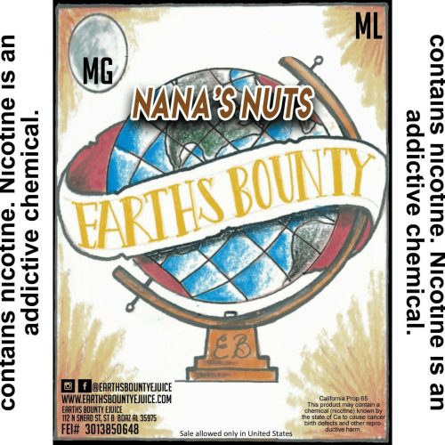 nanas nuts 755120