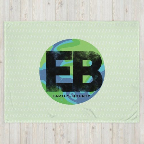 EB Throw Blanket.