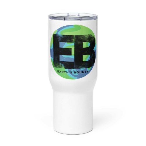 EB Tumbler with Handle.